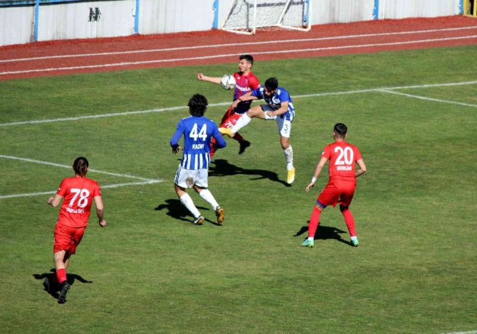 Tff 3. Lig: Kardemir Karabükspor: 0 - Fethiyespor: 3