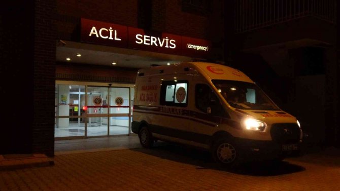 Köpek Saldırısına Uğrayan Çocuk Yüz Bölgesinden Yaralandı