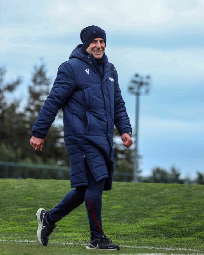 Trabzonspor, Alanya’ya Eksik Gitti