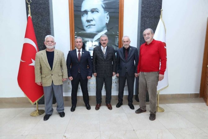 Türkiye Horting Federasyonu Teşkilatlanmaya Devam Ediyor