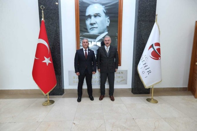 Türkiye Horting Federasyonu Teşkilatlanmaya Devam Ediyor