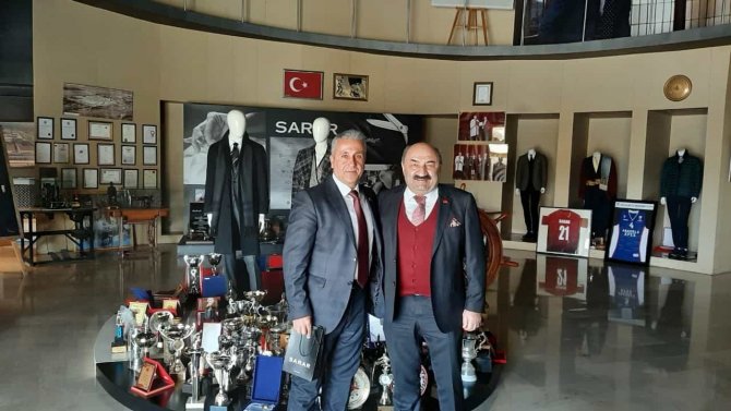 Türkiye Horting Federasyonu Teşkilatlanmaya Devam Ediyor