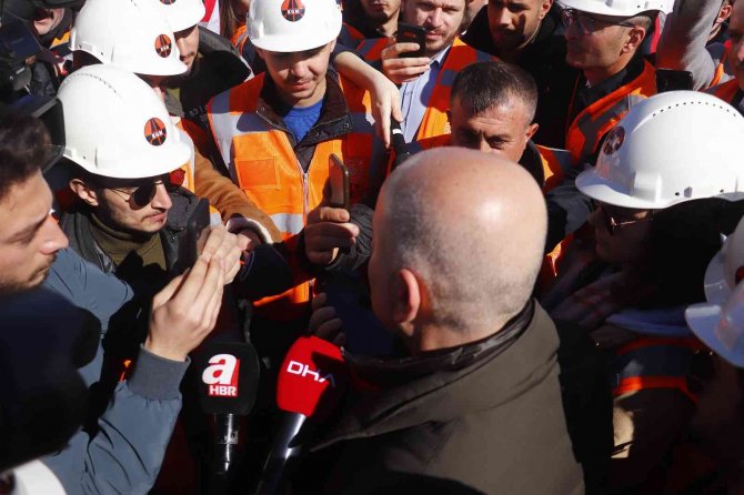 Cumhurbaşkanı Erdoğan’dan Sürpriz Telefon