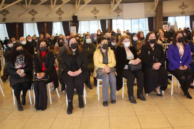 Türk Kızılay Ünye Şubesi’nde Özdemir Dönemi