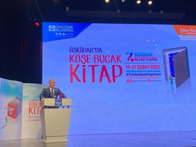 Cumhurbaşkanlığı Sözcüsü Kalın: "Kitap Fuarları Düşüncenin, Duygunun, Okuyucunun Bir Araya Geldiği Çok Güzel Panayırlardır"