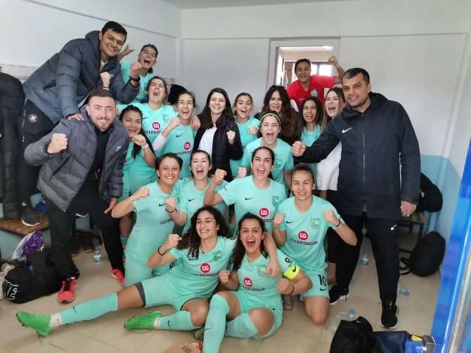 Üstek Group Horozkent Spor, 3 Puanı 3 Golle Kazandı