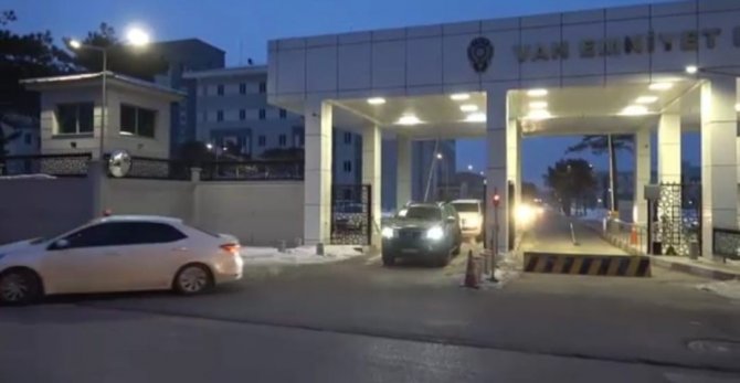 Van Merkezli 3 İlde Tefecilik Operasyonu