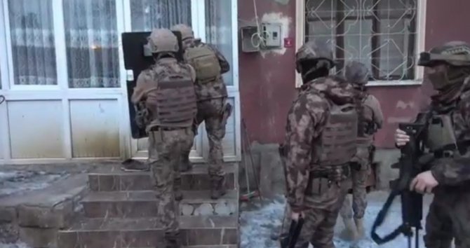 Van Merkezli 3 İlde Tefecilik Operasyonu