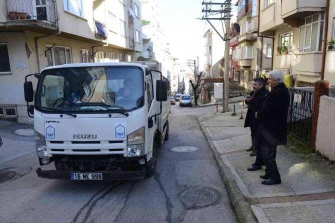 ‘Yıldırım’ı Ortak Akılla Yönetmeye Devam Edeceğiz’