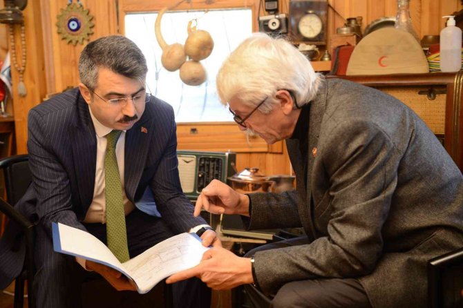 ‘Yıldırım’ı Ortak Akılla Yönetmeye Devam Edeceğiz’
