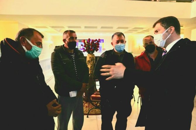 Yunanistan Açıklarındaki Feribot Faciasında 1’i Türk 12 Kişiyi Arama Çalışmaları Sürüyor