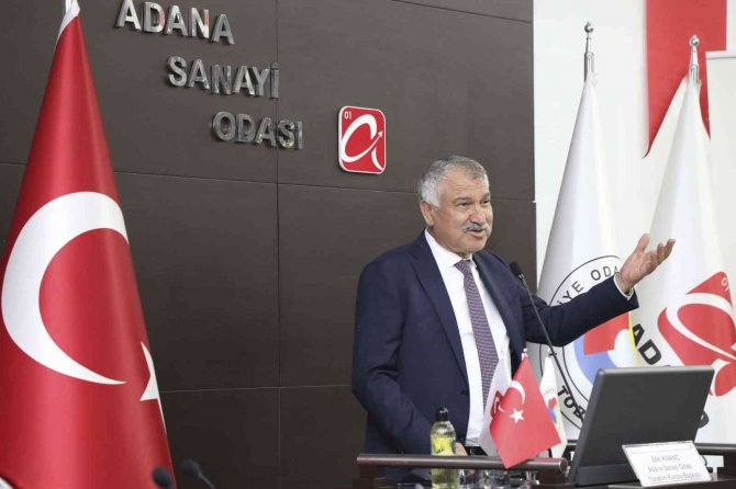 Karalar: "Adana Yeniden Ülkenin Dördüncü Büyük Gücü Olacak"