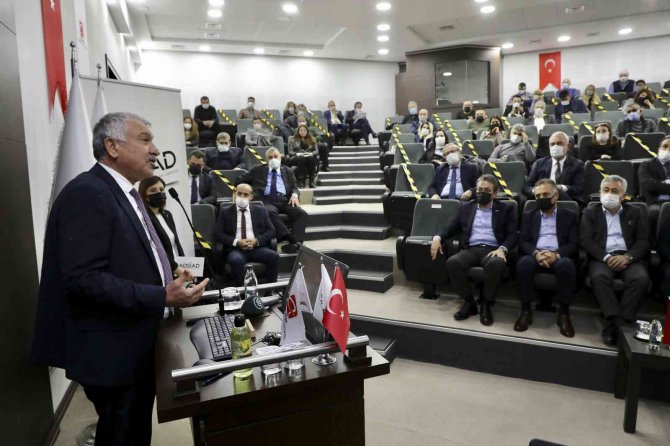 Karalar: "Adana Yeniden Ülkenin Dördüncü Büyük Gücü Olacak"