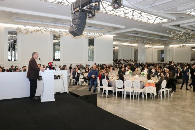 Eru Çocuk Kemik İ̇liği Nakil Merkezi 500. Naklini Kutluyor