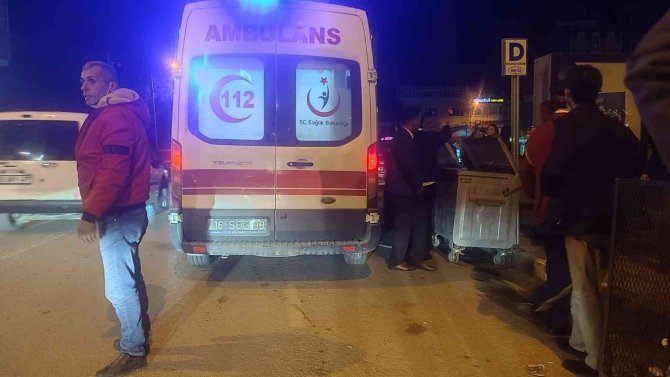 Ak Parti Mustafakemalpaşa Gençlik Kolları Başkanı Semih Türkcan’ın Babası Kalp Krizi Geçirerek Hayatını Kaybetti