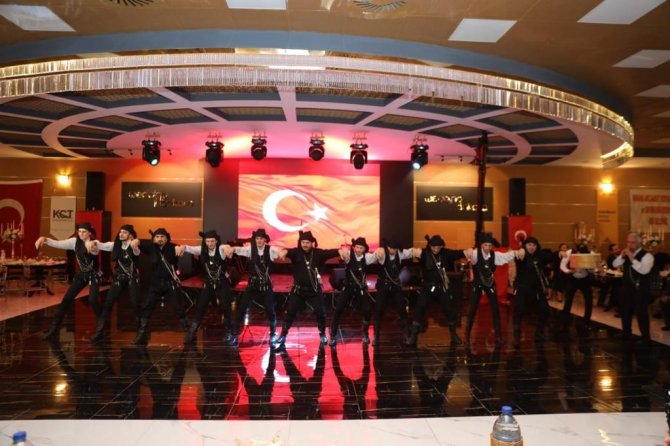 Ankara’da Akçaabat’ın Kurtuluşu Kutlandı