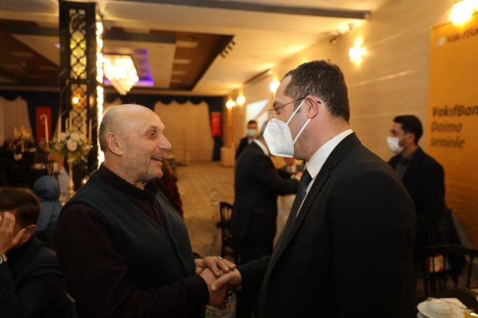 Ankara’da Akçaabat’ın Kurtuluşu Kutlandı