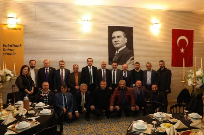 Ankara’da Akçaabat’ın Kurtuluşu Kutlandı