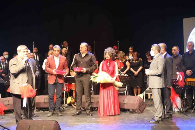 Çorlu’da Alaşehir Rüzgarı