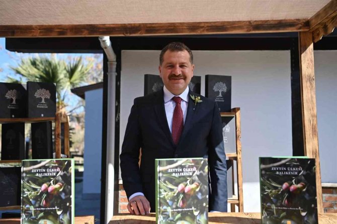 Zeytin Ülkesi Balıkesir’in Lansmanı Gerçekleştirildi