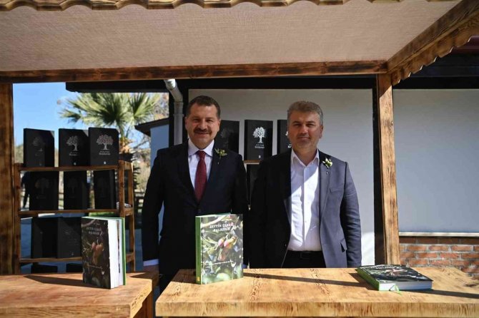 Zeytin Ülkesi Balıkesir’in Lansmanı Gerçekleştirildi