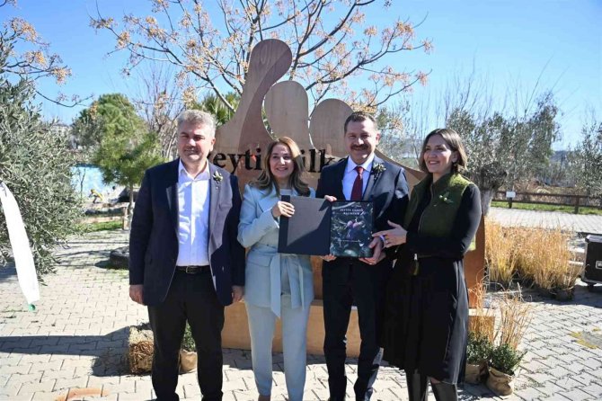 Zeytin Ülkesi Balıkesir’in Lansmanı Gerçekleştirildi