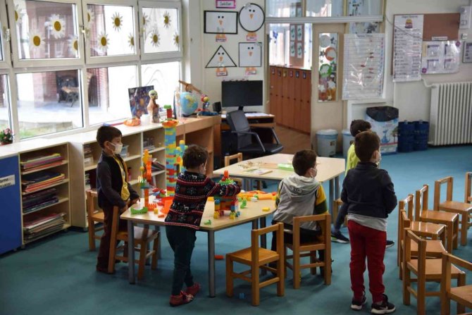 İ̇çem’den Çocuklar İçin “Oyun Grubu” Müjdesi