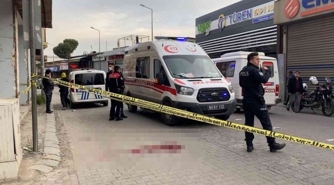 İ̇nşaat Halindeki Binadan Düşerek Ağır Yaralanan Şahıs Hayatını Kaybetti