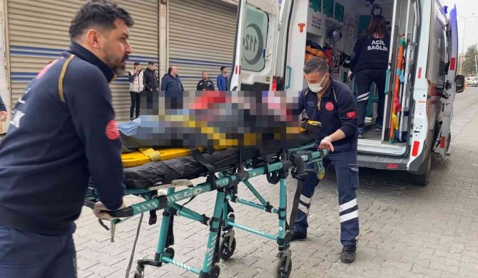 İ̇nşaat Halindeki Binadan Düşerek Ağır Yaralanan Şahıs Hayatını Kaybetti