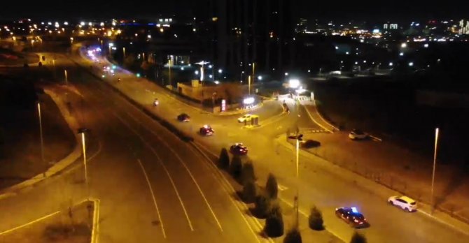 Bakırköy’de Geniş Çaplı Asayiş Uygulaması