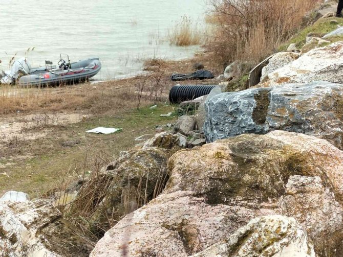 36 Gündür Kayıp Olan Balıkçının Cansız Bedeni Bulundu
