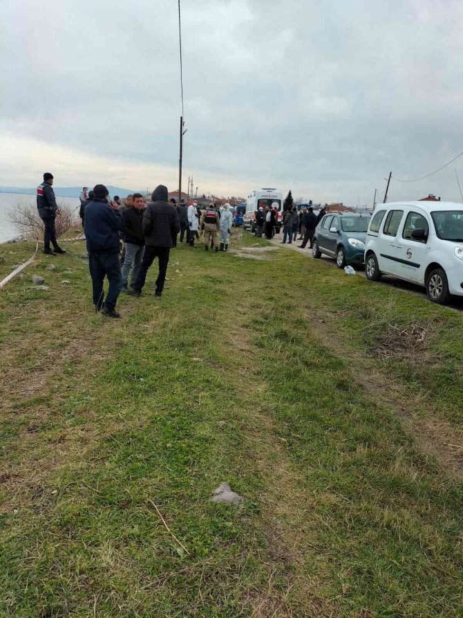 36 Gündür Kayıp Olan Balıkçının Cansız Bedeni Bulundu