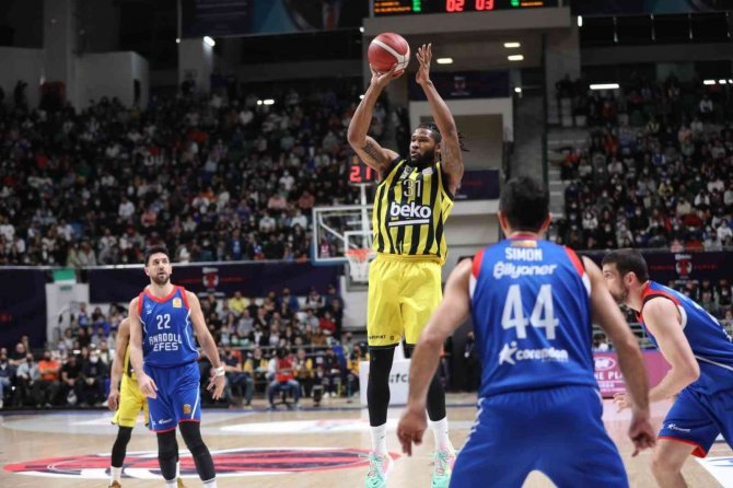 Türkiye Kupası Anadolu Efes’in