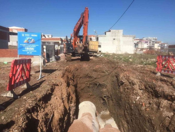 Ova İlçelerinde Dev Altyapı Hamlesi