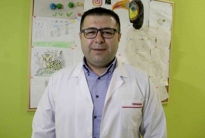 Çocuklarda Güçlü Bağışıklık Uyarısı