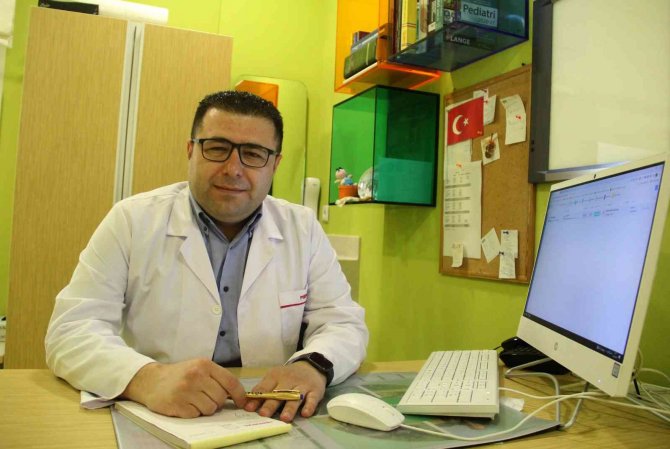 Çocuklarda Güçlü Bağışıklık Uyarısı