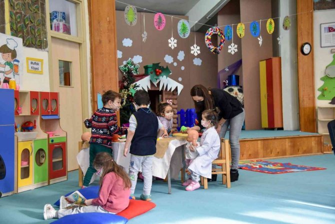 İ̇çem’den Çocuklar İçin “Oyun Grubu” Müjdesi