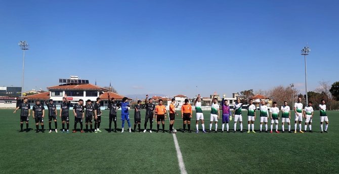 Çameli Belediyespor İlk Maçında Umut Verdi