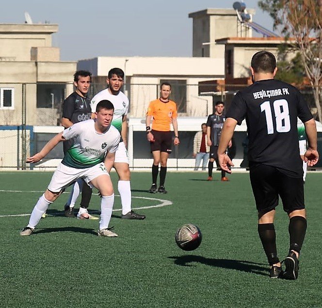 Çameli Belediyespor İlk Maçında Umut Verdi