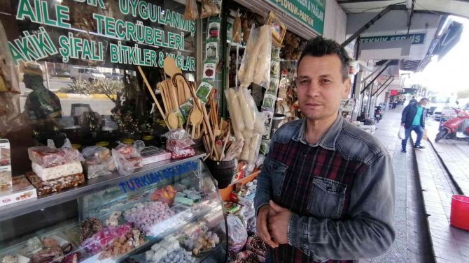 Lokum Ve Keçiboynuzu Hırsızının ’Pes’ Dedirten Rahatlığı