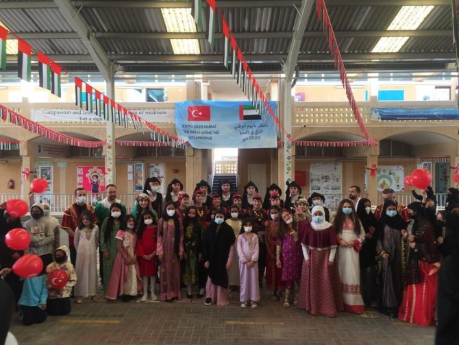 Birleşik Arap Emirlikleri’ne 4 Milyar Dolarlık İhracat Hedefi