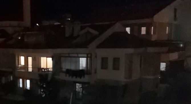 Ege Denizi’ndeki Deprem Datça’da Hissedildi