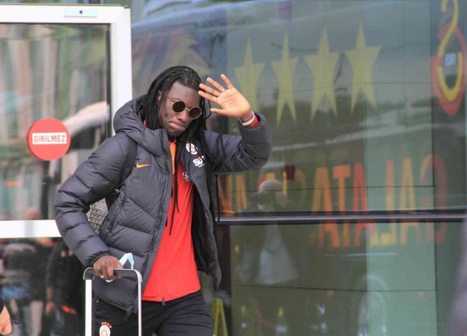 Galatasaray, İ̇zmir’de