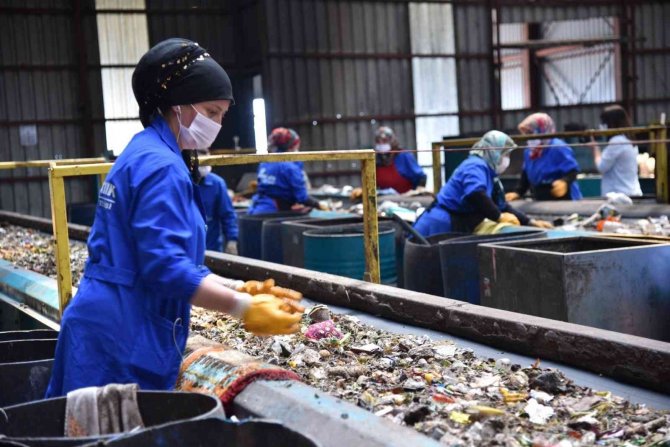 Atıklar Sıfırlandı, 319 Bin Ağaç Kesilmekten Kurtuldu