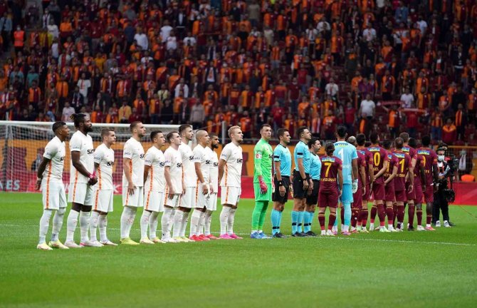 Göztepe İle Galatasaray 60. Randevuda