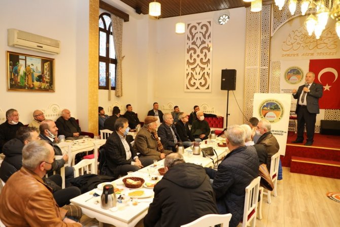 Başkan Demirtaş: “Şehrin Kalkınması İçin Herkes Üstüne Düşeni Yapmalı”