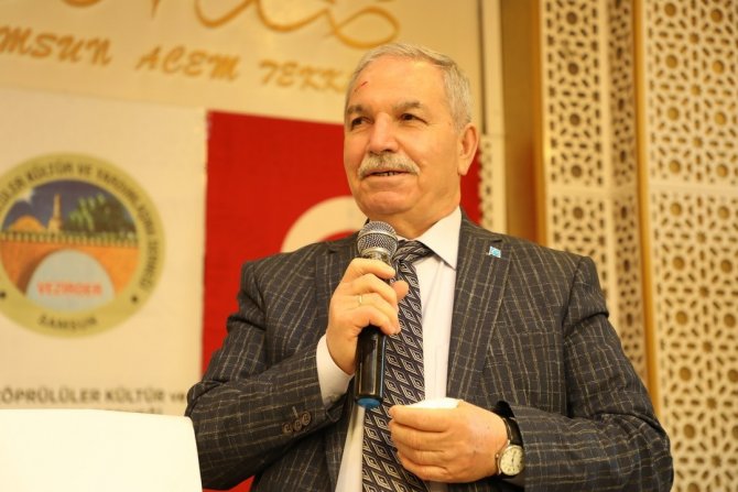 Başkan Demirtaş: “Şehrin Kalkınması İçin Herkes Üstüne Düşeni Yapmalı”