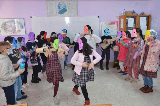 Çocuk İstismarına Karşı Farkındalık Eğitimi