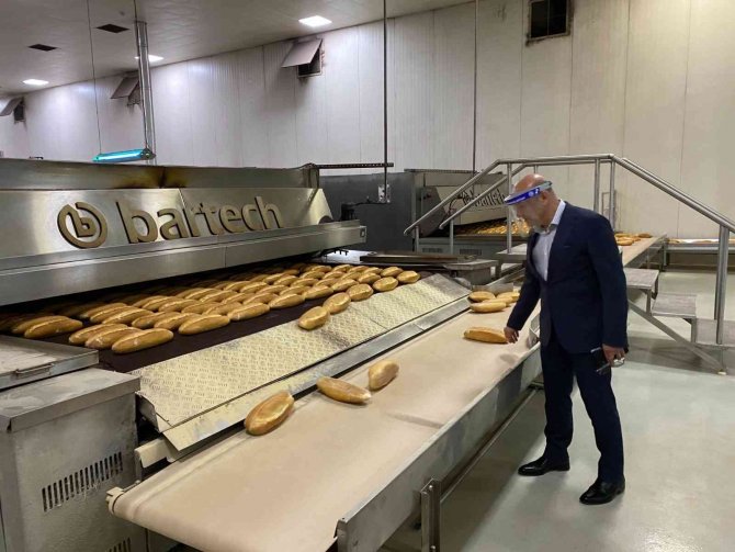 Fırıncılarla Anlaşma Sağlandı: Halk Ekmek İki Kat Büyüyecek