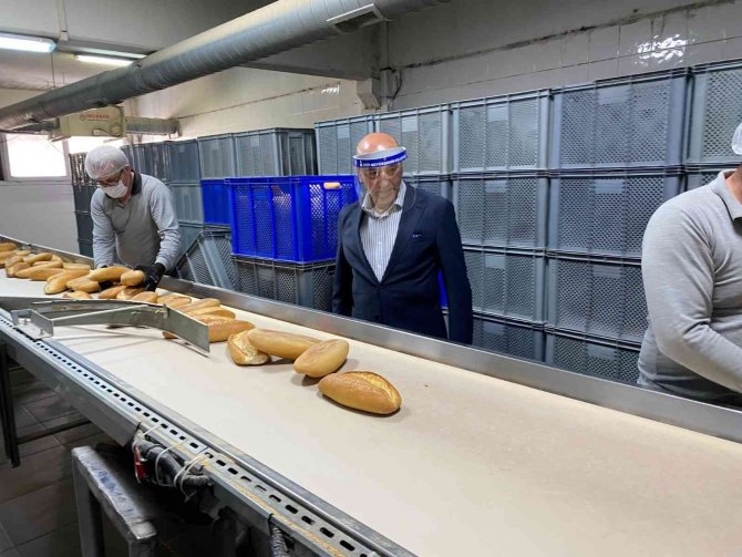 Fırıncılarla Anlaşma Sağlandı: Halk Ekmek İki Kat Büyüyecek